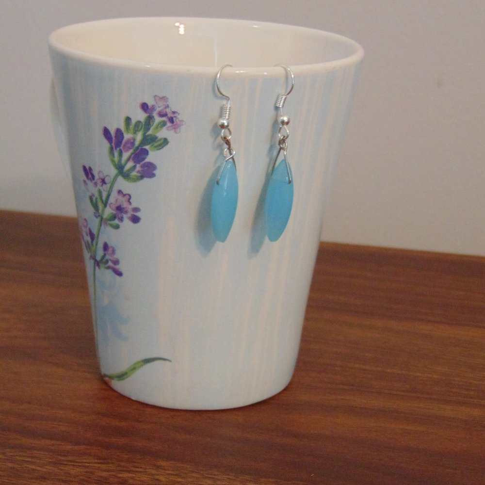 H12 Hand-made Earrings